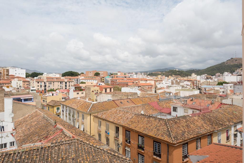 Malagasuite Historic City Centre Exterior foto